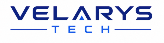 VelarysTech Logo